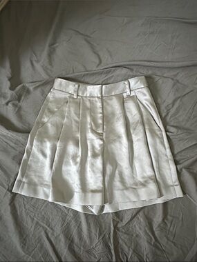 Kobi Halperin High-Waist Shorts